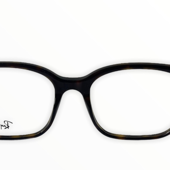 Ray-ban unisex Eyeglasses RX5340 Havana square 53-18-145 Acetate Full Rim - Picture 7 of 10